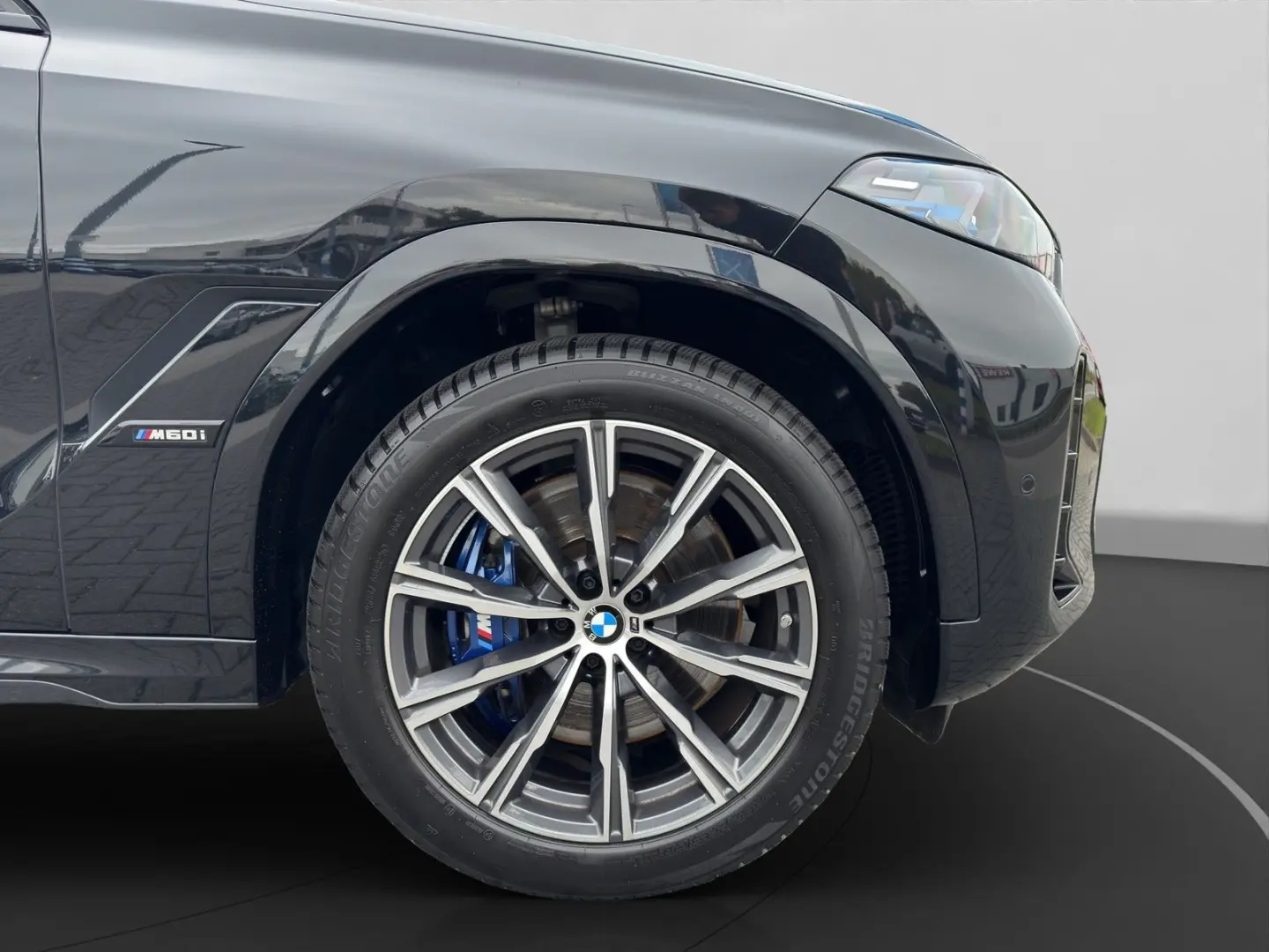 X6 M60i xDrive B&W HiFi Standheiz. Driving+Parki