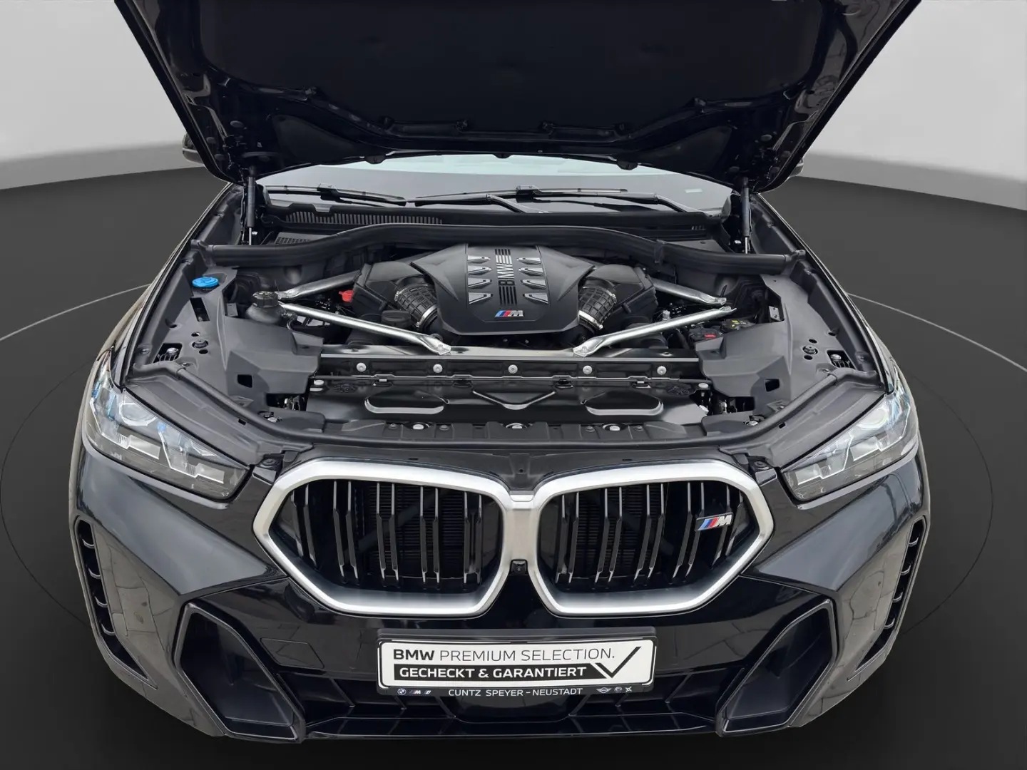 X6 M60i xDrive B&W HiFi Standheiz. Driving+Parki