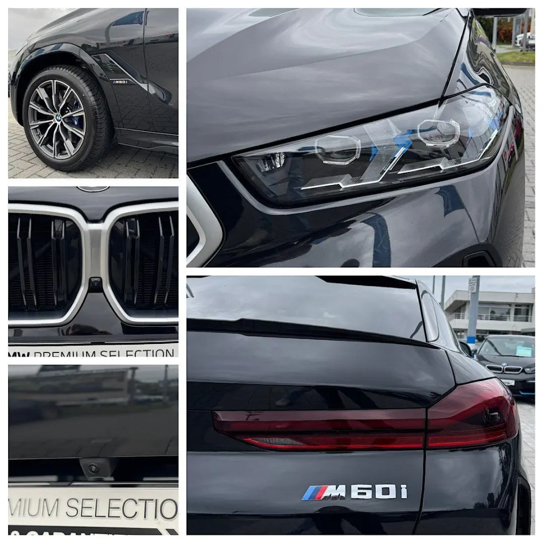 X6 M60i xDrive B&W HiFi Standheiz. Driving+Parki