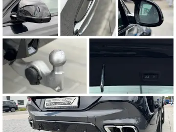X6 M60i xDrive B&W HiFi Standheiz. Driving+Parki