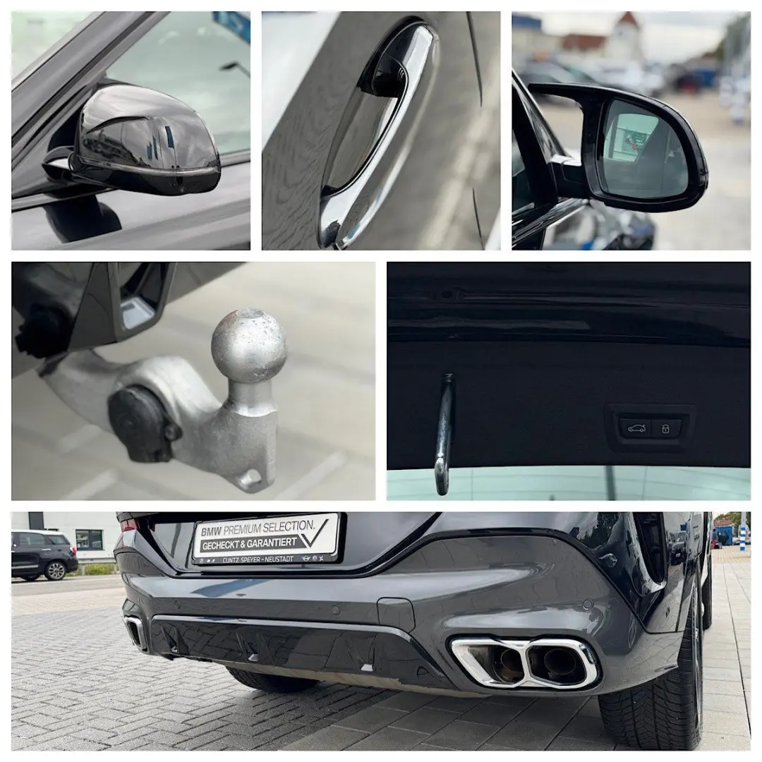 X6 M60i xDrive B&W HiFi Standheiz. Driving+Parki