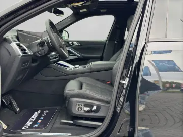 X6 M60i xDrive B&W HiFi Standheiz. Driving+Parki