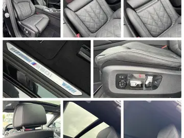 X6 M60i xDrive B&W HiFi Standheiz. Driving+Parki