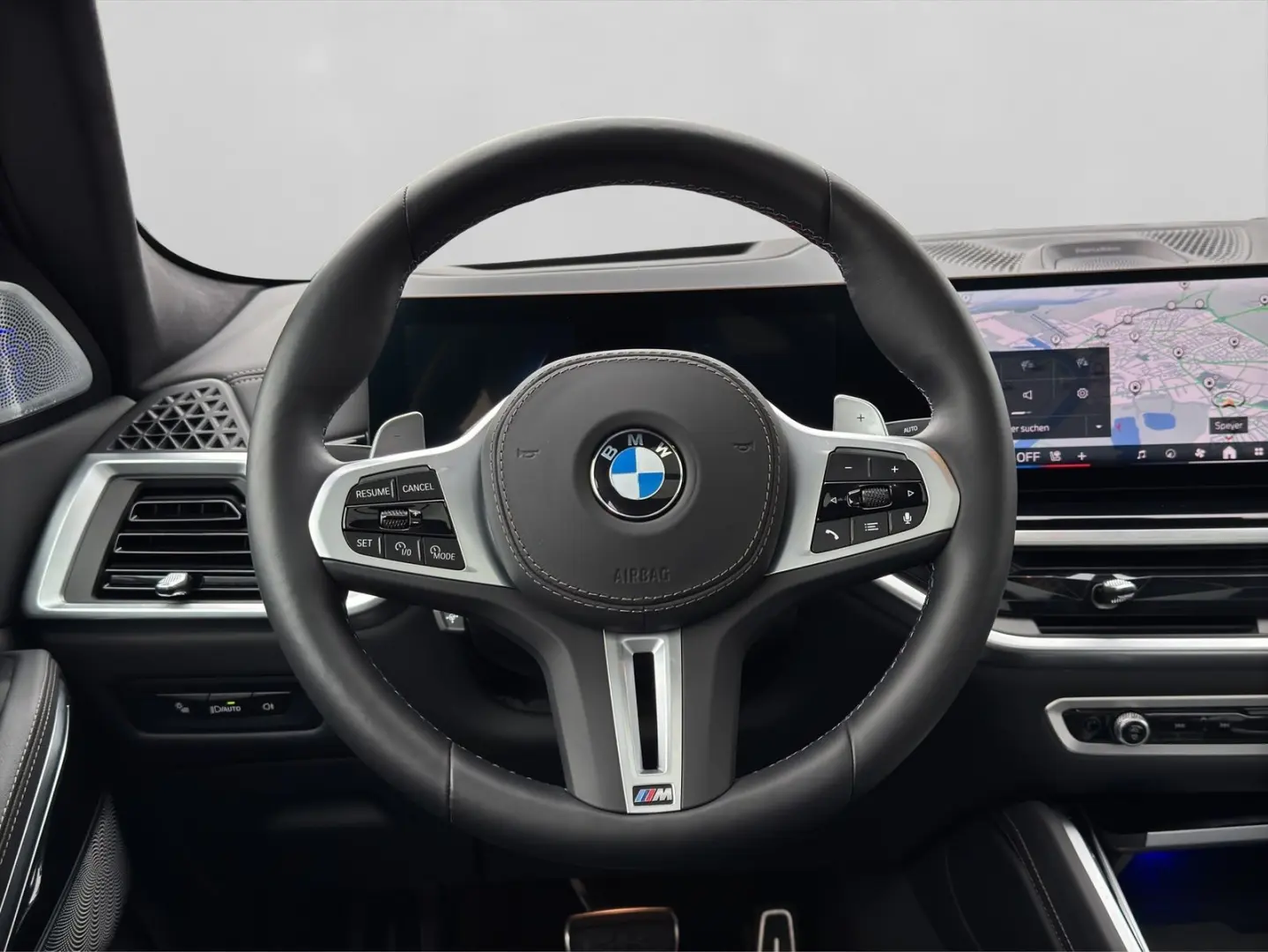 X6 M60i xDrive B&W HiFi Standheiz. Driving+Parki