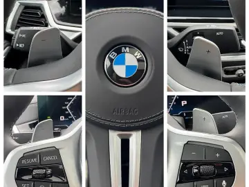 X6 M60i xDrive B&W HiFi Standheiz. Driving+Parki