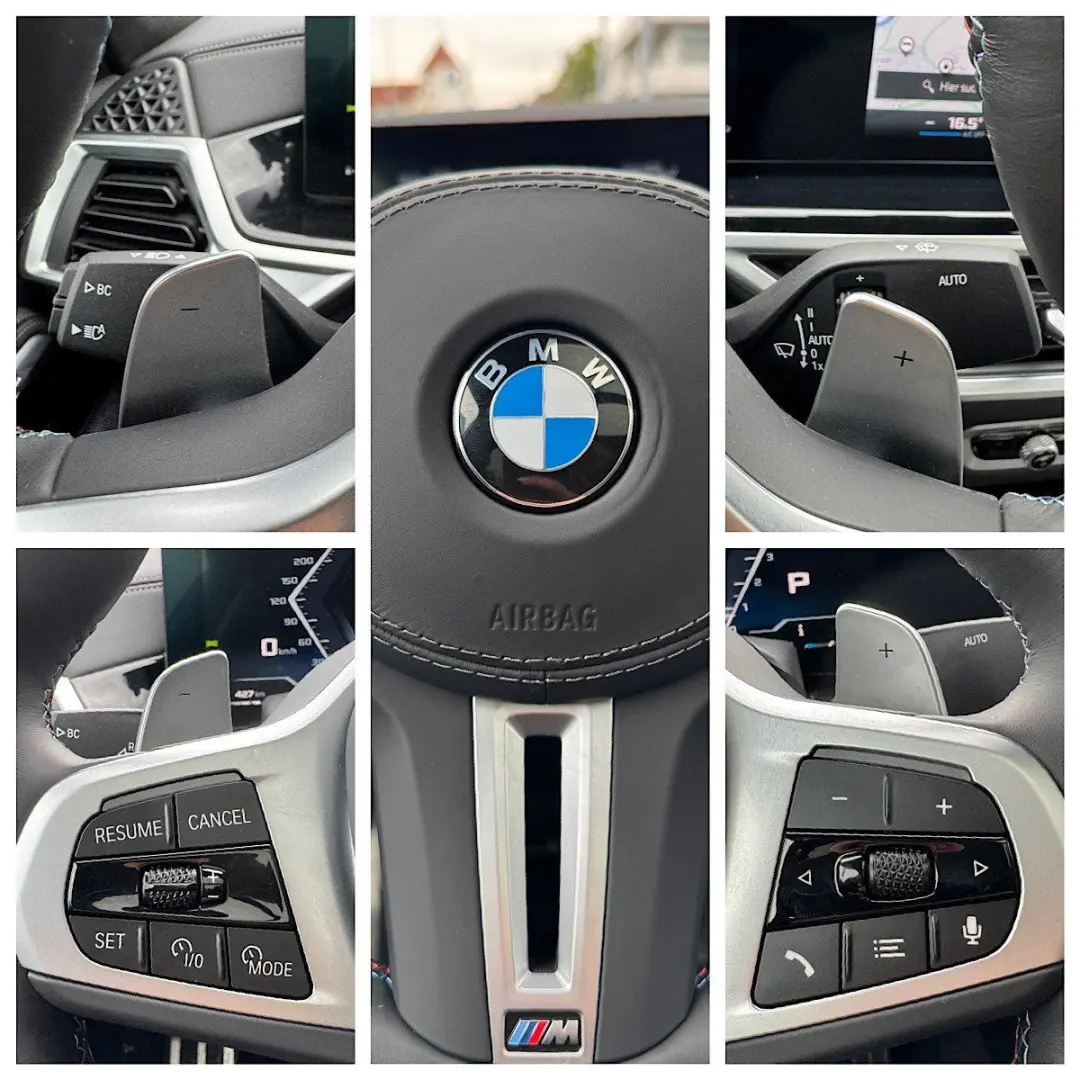 X6 M60i xDrive B&W HiFi Standheiz. Driving+Parki