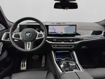 X6 M60i xDrive B&W HiFi Standheiz. Driving+Parki