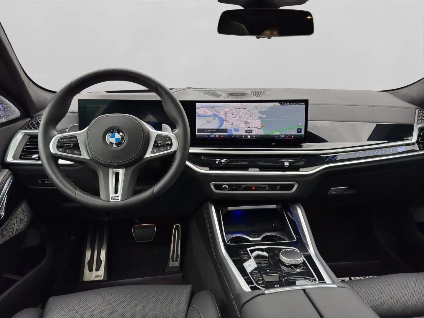 X6 M60i xDrive B&W HiFi Standheiz. Driving+Parki