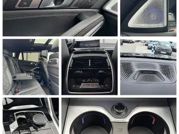 X6 M60i xDrive B&W HiFi Standheiz. Driving+Parki