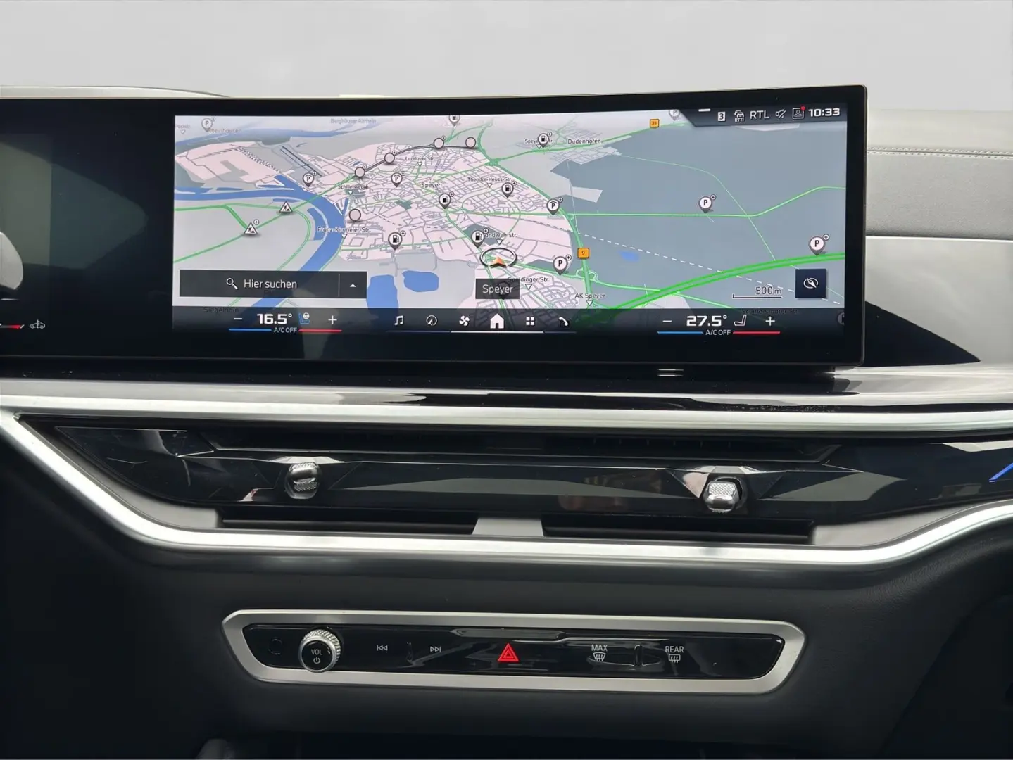 X6 M60i xDrive B&W HiFi Standheiz. Driving+Parki