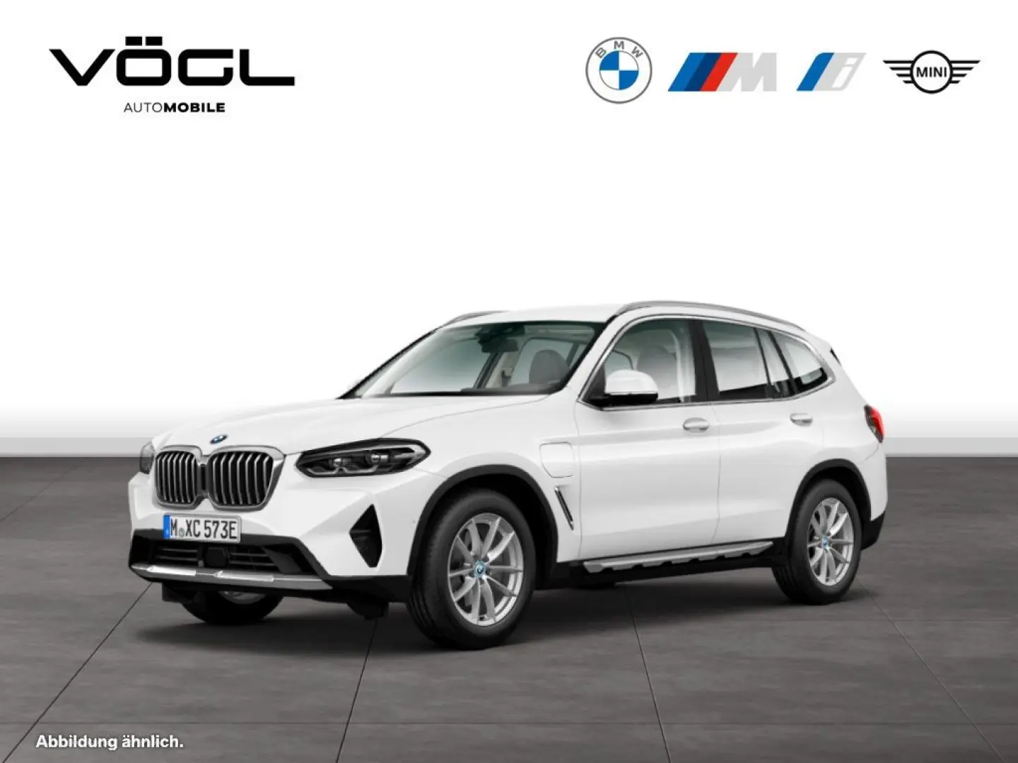 X3 xDrive30e ACC HiFi RFK