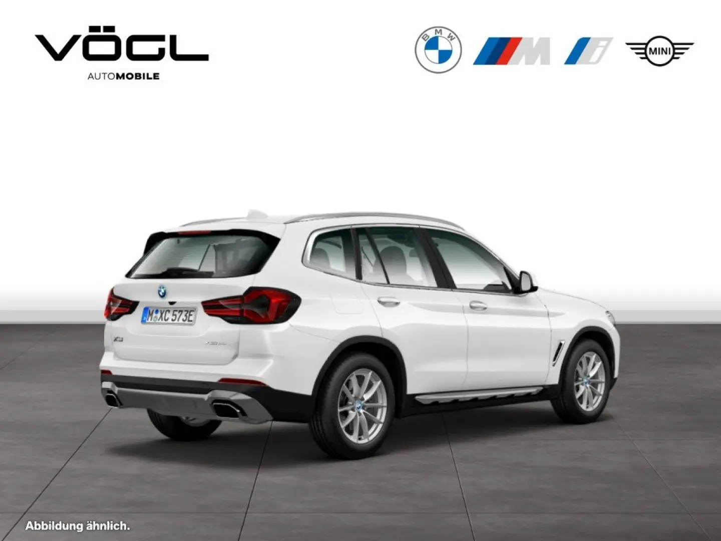 X3 xDrive30e ACC HiFi RFK