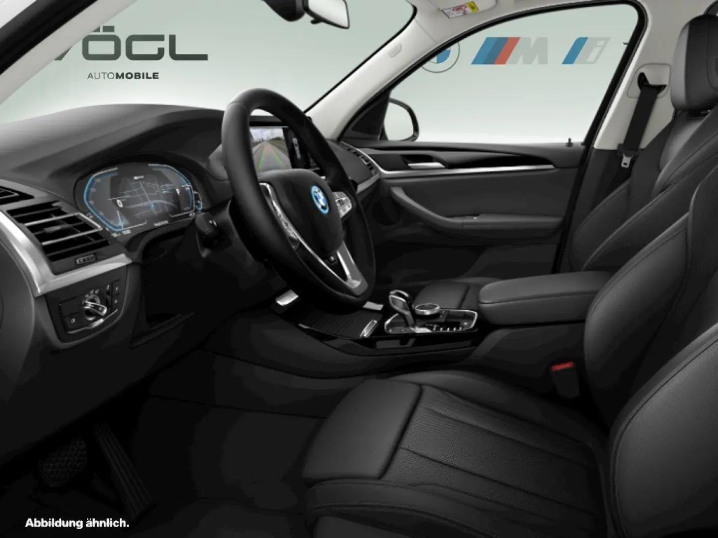 X3 xDrive30e ACC HiFi RFK