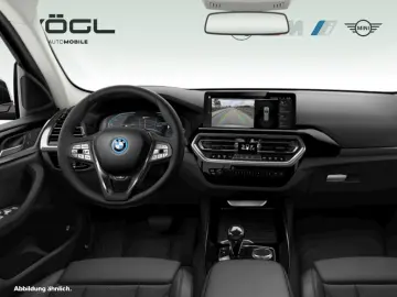 X3 xDrive30e ACC HiFi RFK