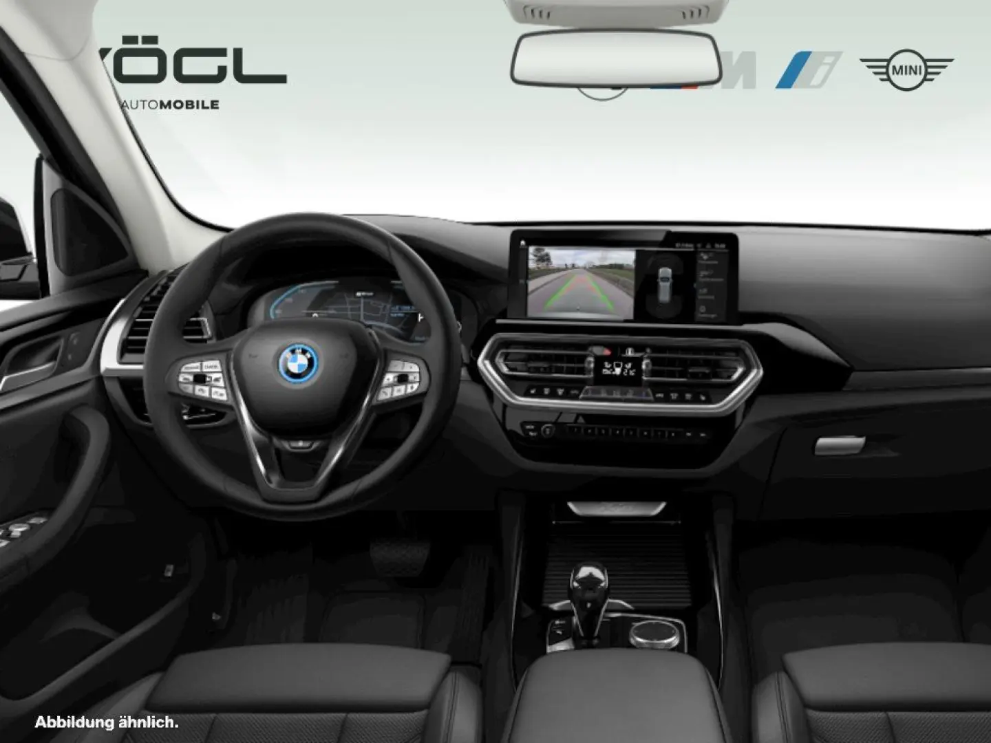 X3 xDrive30e ACC HiFi RFK