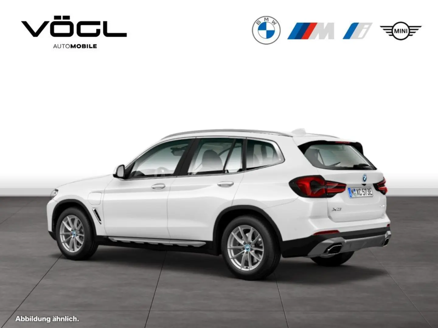 X3 xDrive30e ACC HiFi RFK