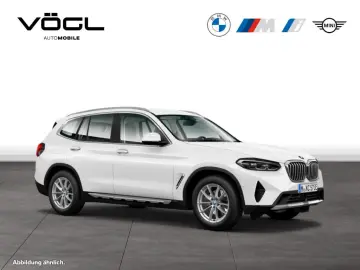 X3 xDrive30e ACC HiFi RFK