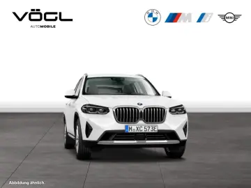 X3 xDrive30e ACC HiFi RFK