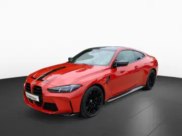 M4 Competition M xDrive Coupé M RaceTrackPaket