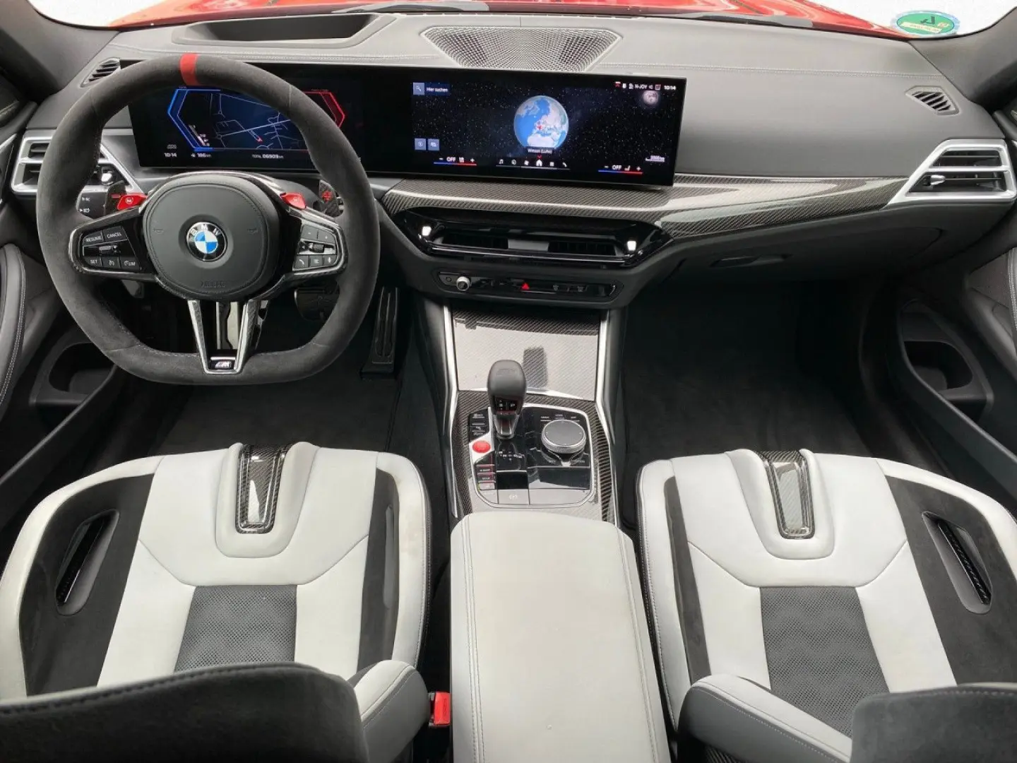 M4 Competition M xDrive Coupé M RaceTrackPaket