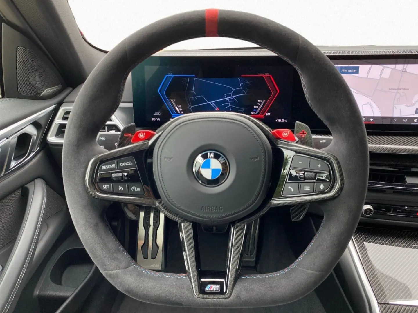 M4 Competition M xDrive Coupé M RaceTrackPaket