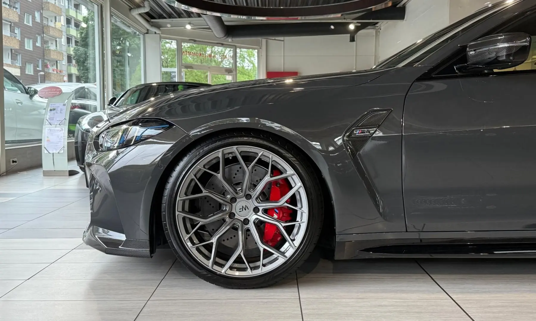 M4 xDrive Competition