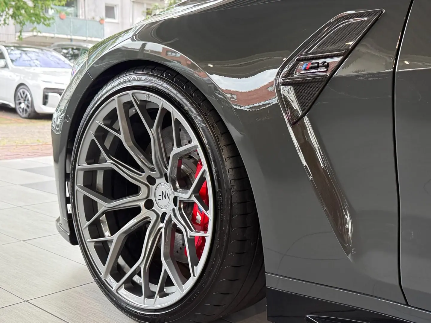 M4 xDrive Competition