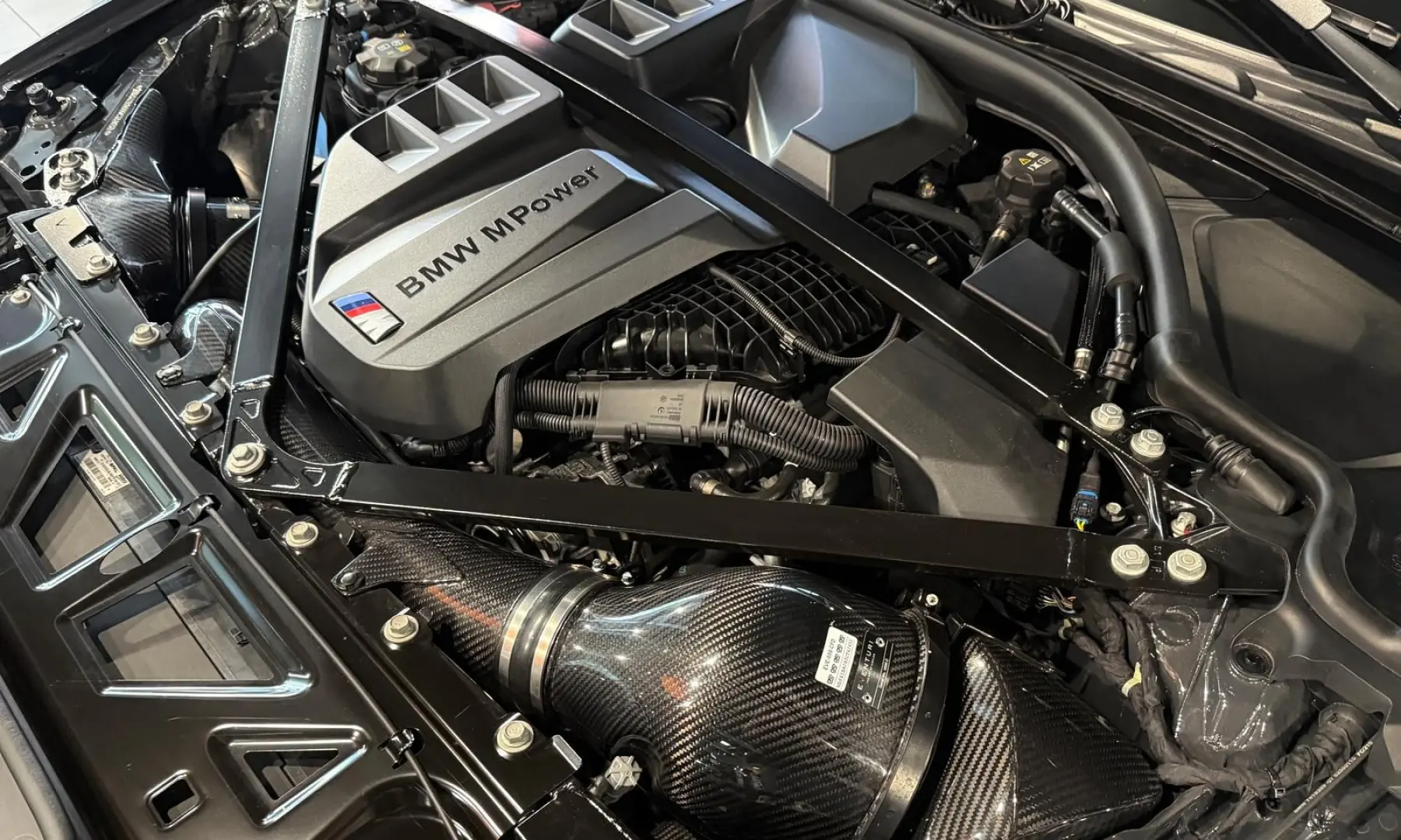 M4 xDrive Competition