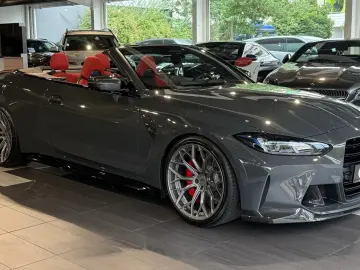 M4 xDrive Competition