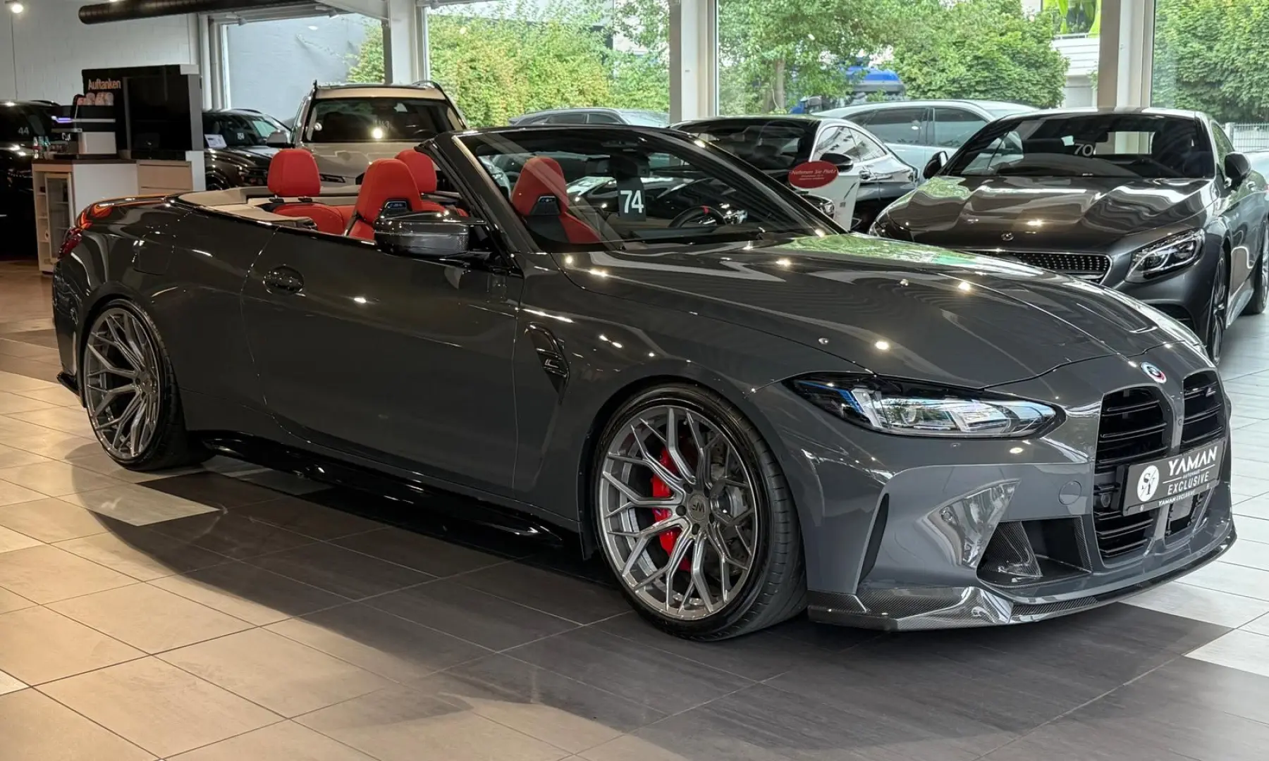 M4 xDrive Competition