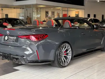 M4 xDrive Competition