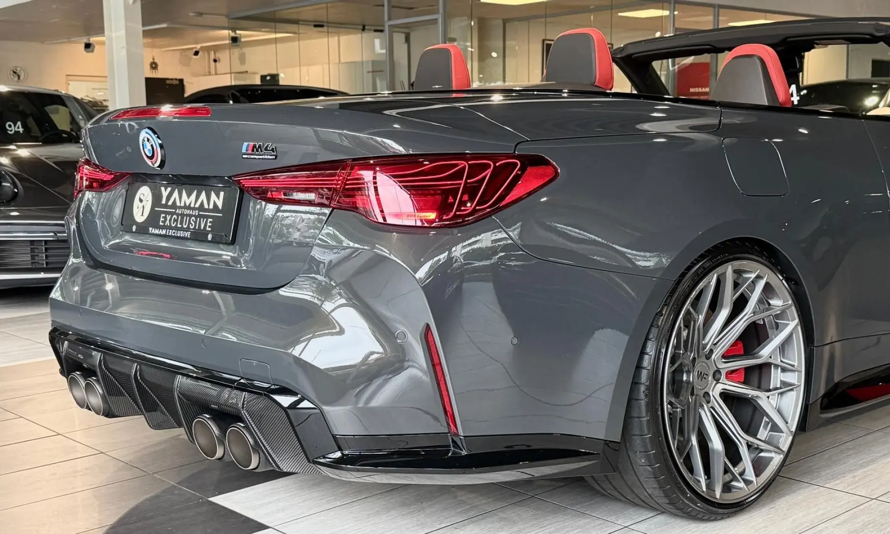 M4 xDrive Competition