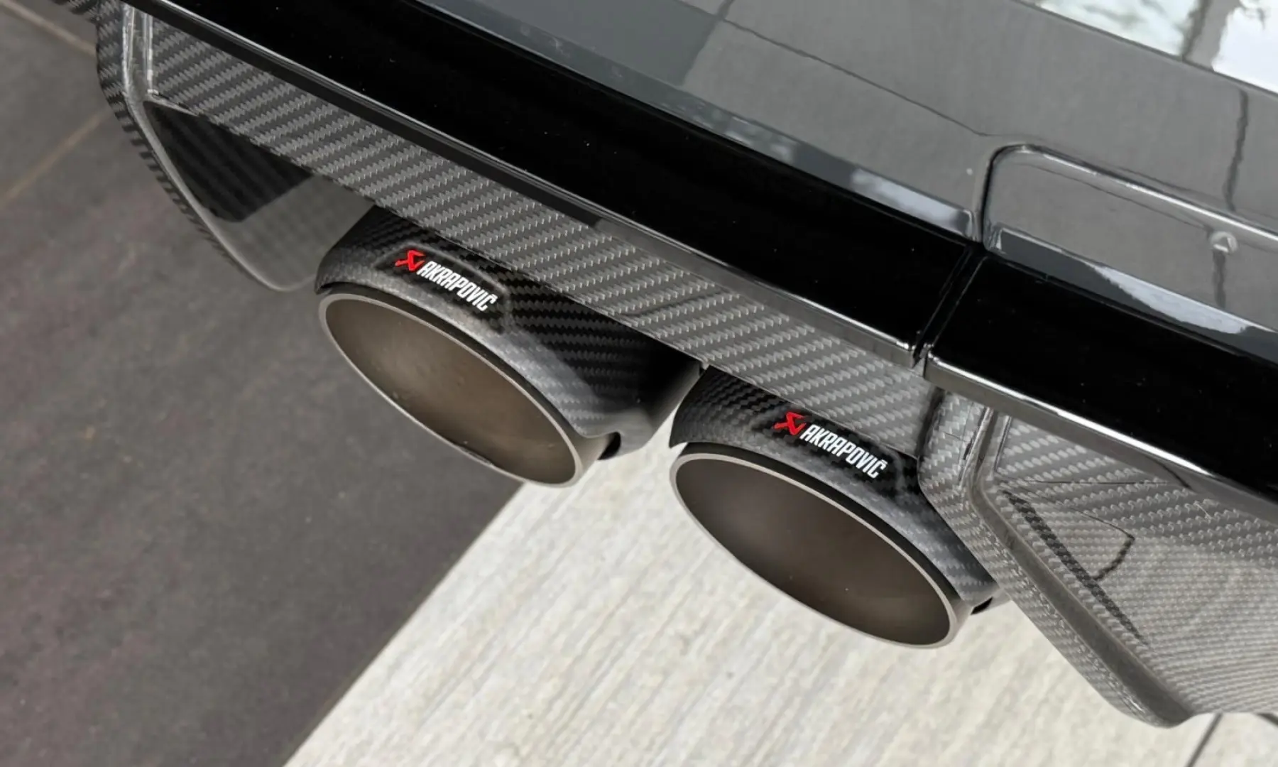 M4 xDrive Competition