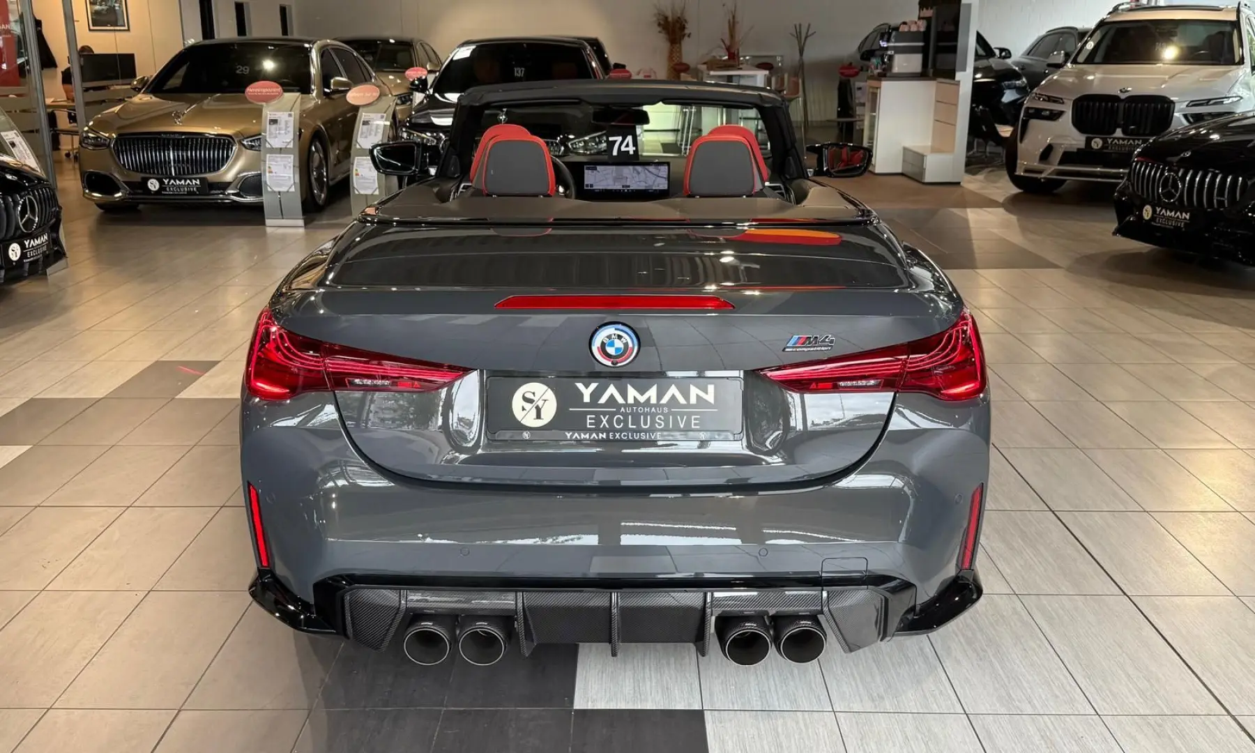 M4 xDrive Competition