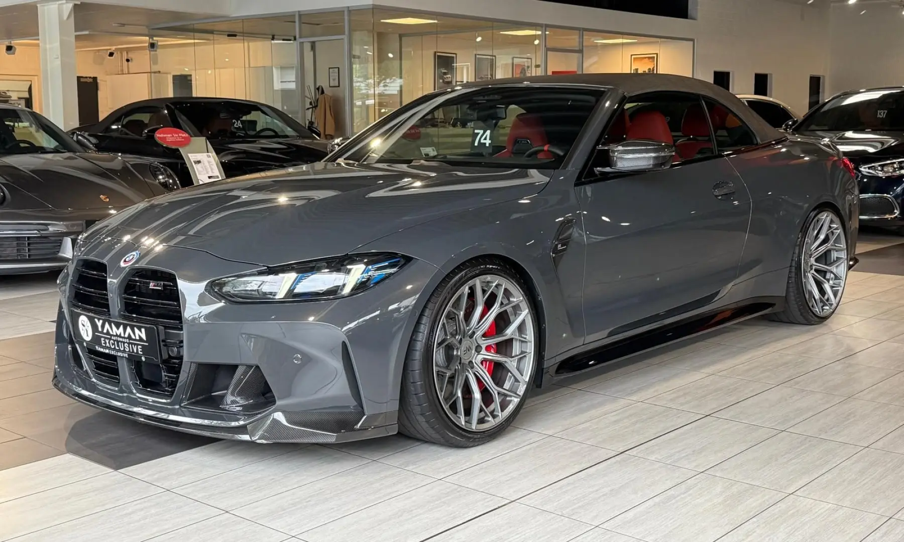 M4 xDrive Competition