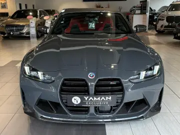 M4 xDrive Competition