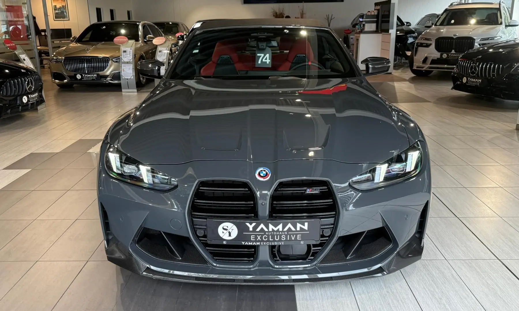 M4 xDrive Competition