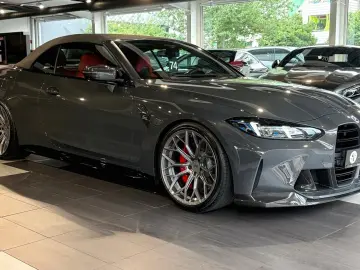 M4 xDrive Competition