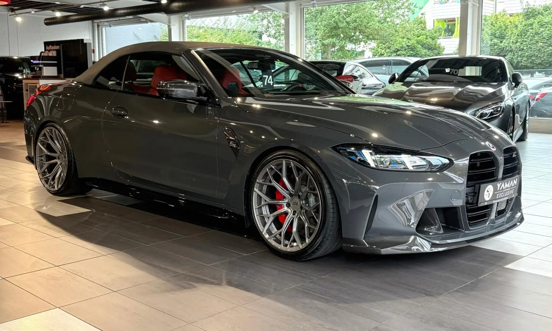M4 xDrive Competition