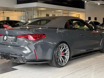 M4 xDrive Competition