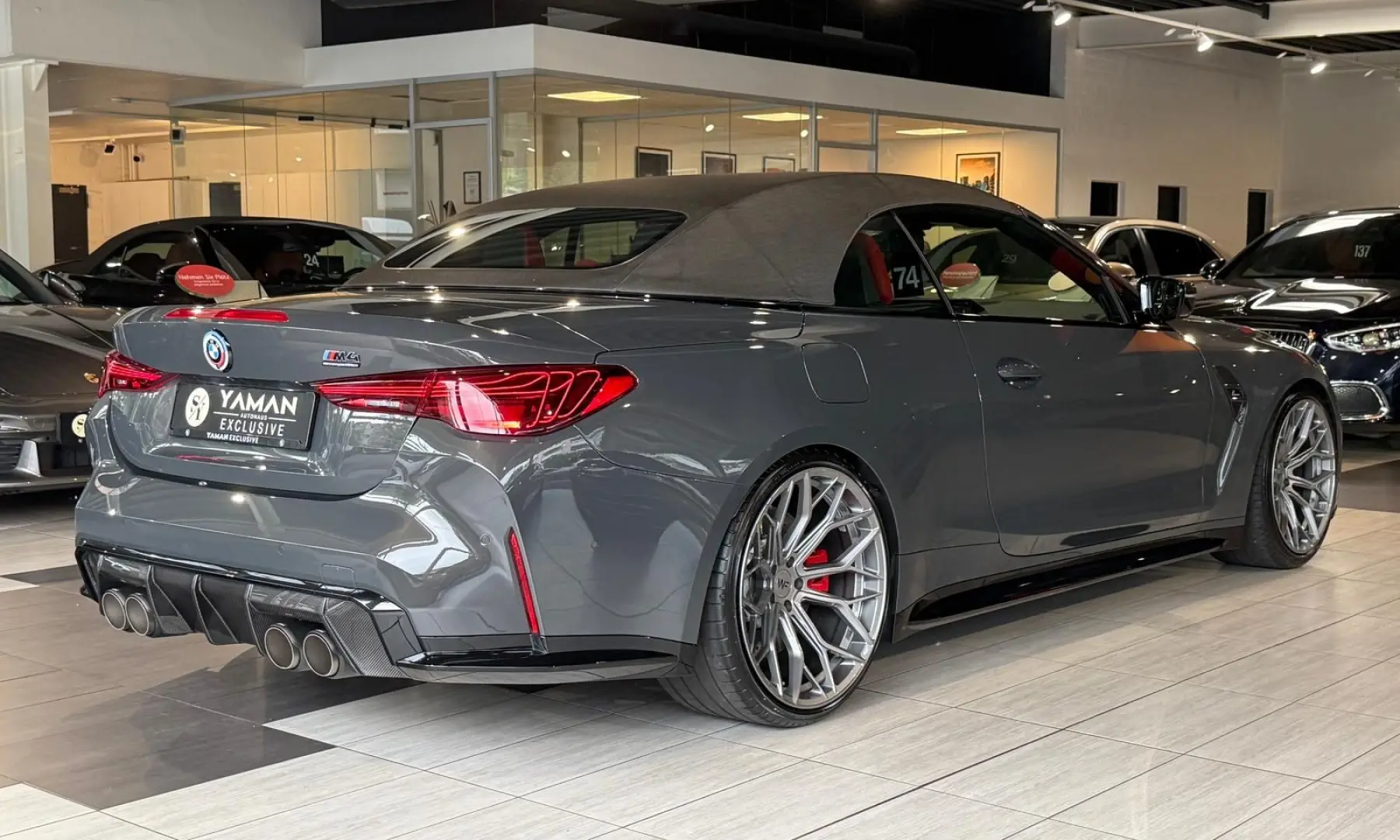 M4 xDrive Competition