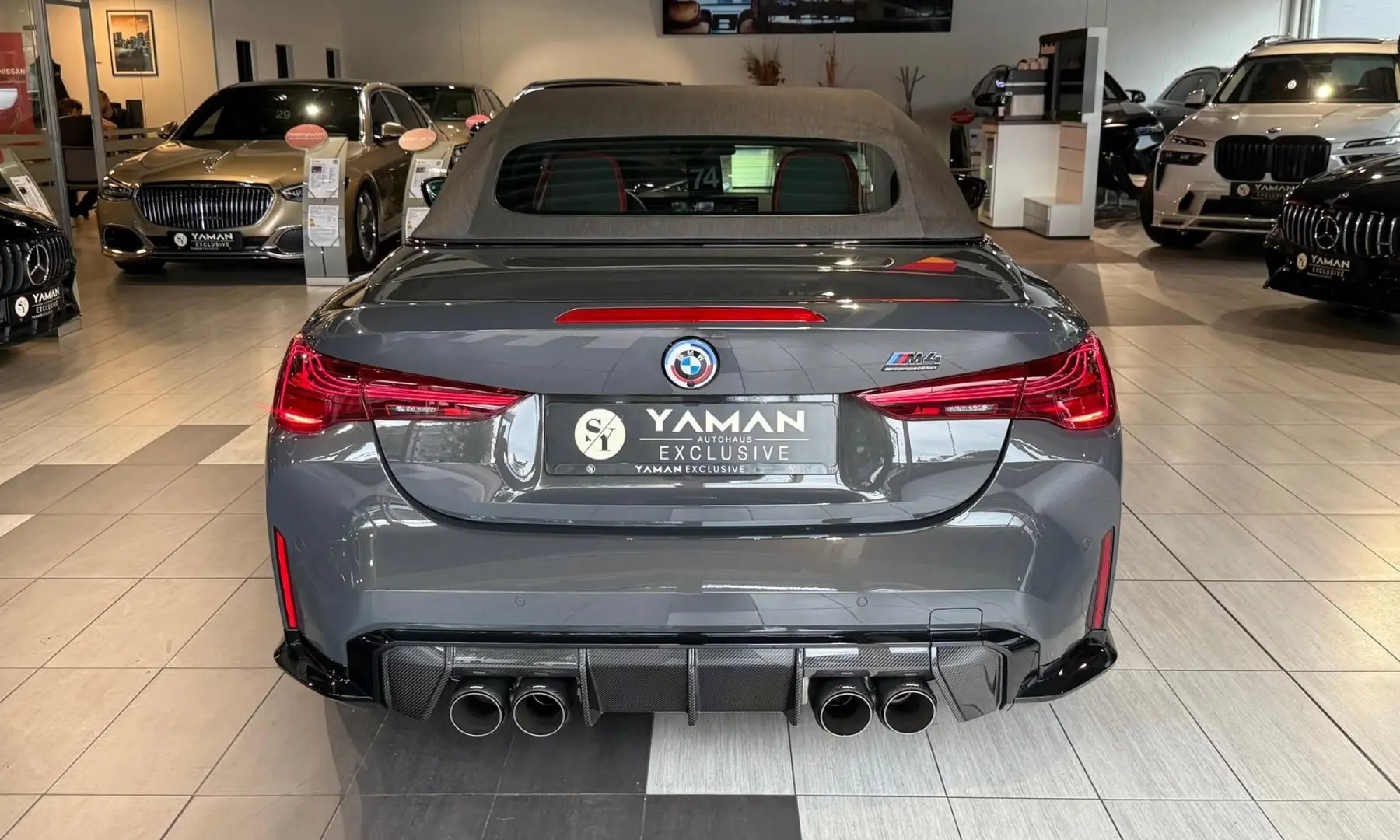 M4 xDrive Competition