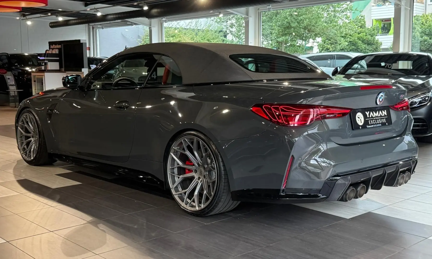 M4 xDrive Competition