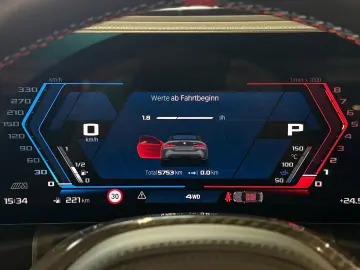 M4 xDrive Competition