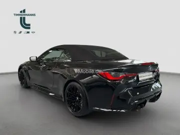 M4 Competition M xDrive Cabrio