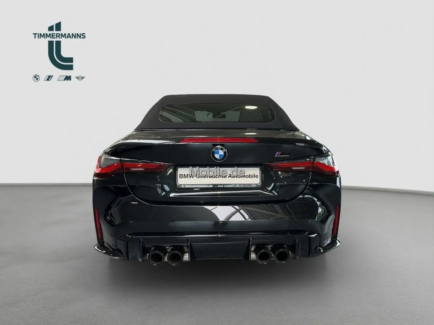 M4 Competition M xDrive Cabrio