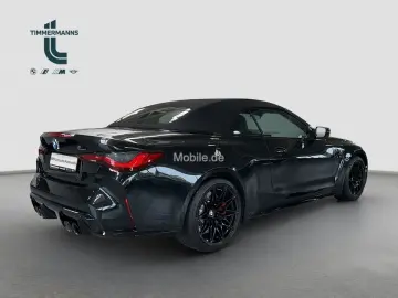M4 Competition M xDrive Cabrio