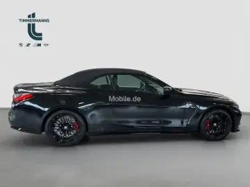M4 Competition M xDrive Cabrio