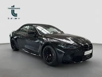 M4 Competition M xDrive Cabrio