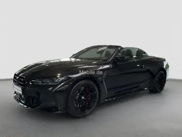 M4 Competition M xDrive Cabrio